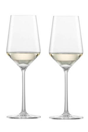 Witte Wijnglazen Pure - 300 ml - 2 stuks