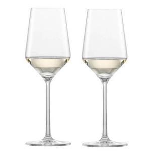 Zwiesel Glas Witte Wijnglazen Pure - 300 ml - 2 stuks 