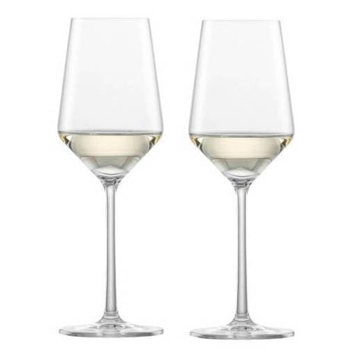 Schott Zwiesel Zwiesel Glas Witte Wijnglazen Pure - 300 ml - 2 stuks afbeelding