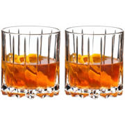 thumbnail: Riedel Cocktailglazen Neat - 174 ml - 2 stuks