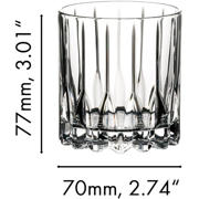 thumbnail: Riedel Cocktailglazen Neat - 174 ml - 2 stuks