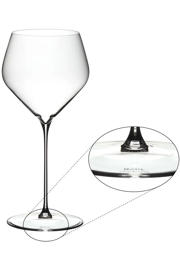 thumbnail: Riedel Witte Wijnglazen Veloce - Chardonnay - 690 ml - 2 stuks