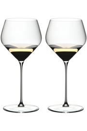thumbnail: Riedel Witte Wijnglazen Veloce - Chardonnay - 690 ml - 2 stuks