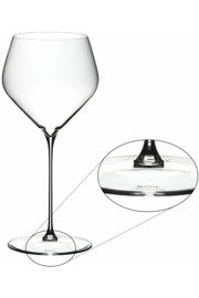 thumbnail: Riedel Witte Wijnglazen Veloce - Chardonnay - 690 ml - 2 stuks