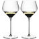 Riedel Witte Wijnglazen Veloce - Chardonnay - 690 ml - 2 stuks