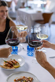 thumbnail: Riedel Witte Wijnglas Winewings - Riesling - 1017 ml