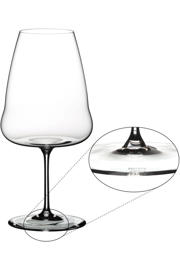 thumbnail: Riedel Witte Wijnglas Winewings - Riesling - 1017 ml