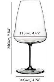 thumbnail: Riedel Witte Wijnglas Winewings - Riesling - 1017 ml