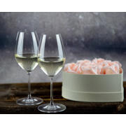 thumbnail: Riedel Witte Wijnglazen Vinum - Viognier / Chardonnay - 350 ml - Pay 6 Get 8
