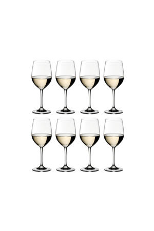 Witte Wijnglazen Vinum - Viognier / Chardonnay - 350 ml - Pay 6 Get 8