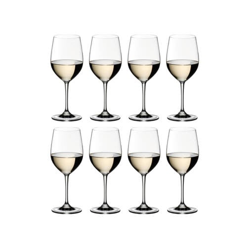 Riedel Rode Wijnglazen Vinum - Cabernet / Merlot - Pay 6 Get 8 afbeelding