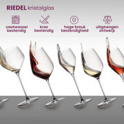 thumbnail: Riedel Witte Wijnglazen Extreme - Riesling - 490 ml - Pay 3 Get 4