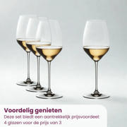 thumbnail: Riedel Witte Wijnglazen Extreme - Riesling - 490 ml - Pay 3 Get 4