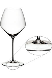 thumbnail: Riedel Rode Wijnglazen Veloce - Pinot Noir / Nebbiolo - 763 ml - 2 stuks