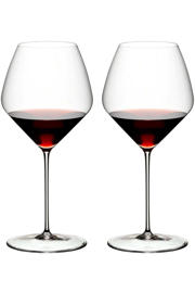 thumbnail: Riedel Rode Wijnglazen Veloce - Pinot Noir / Nebbiolo - 763 ml - 2 stuks