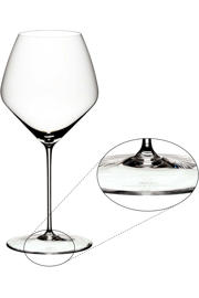 thumbnail: Riedel Rode Wijnglazen Veloce - Pinot Noir / Nebbiolo - 763 ml - 2 stuks