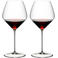 Riedel Rode Wijnglazen Veloce - Pinot Noir / Nebbiolo - 763 ml - 2 stuks