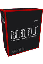 thumbnail: Riedel Rode Wijnglazen Ouverture - 350 ml - 2 stuks