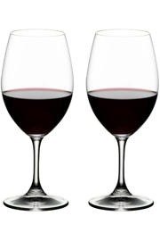 thumbnail: Riedel Rode Wijnglazen Ouverture - 350 ml - 2 stuks