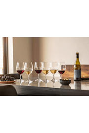 thumbnail: Riedel Rode Wijnglazen Ouverture - 350 ml - 2 stuks
