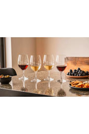 thumbnail: Riedel Rode Wijnglazen Ouverture - 350 ml - 2 stuks