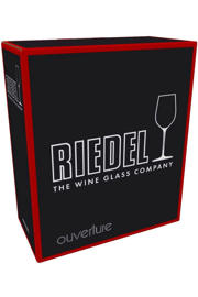 thumbnail: Riedel Rode Wijnglazen Ouverture - 350 ml - 2 stuks