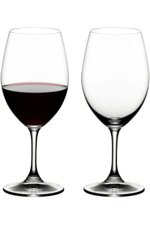 Rode Wijnglazen Ouverture - 350 ml - 2 stuks