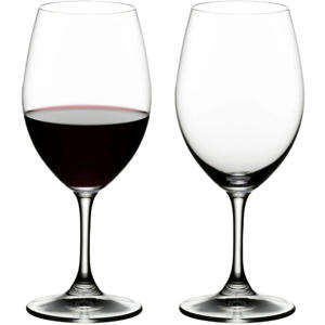 Rode Wijnglazen Ouverture - 350 ml - 2 stuks