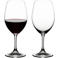 Riedel Rode Wijnglazen Ouverture - 350 ml - 2 stuks