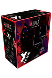 thumbnail: Riedel Rode Wijnglazen Extreme - Cabernet - 800 ml - 2 stuks