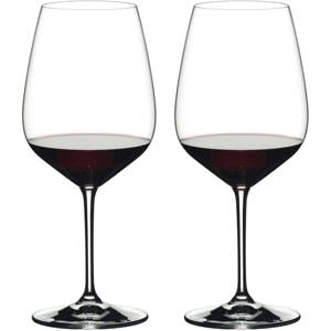 Rode Wijnglazen Extreme - Cabernet - 800 ml - 2 stuks