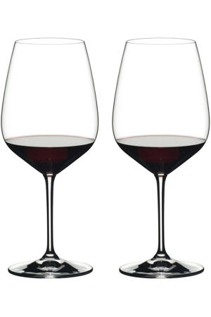 Rode Wijnglazen Extreme - Cabernet - 800 ml - 2 stuks
