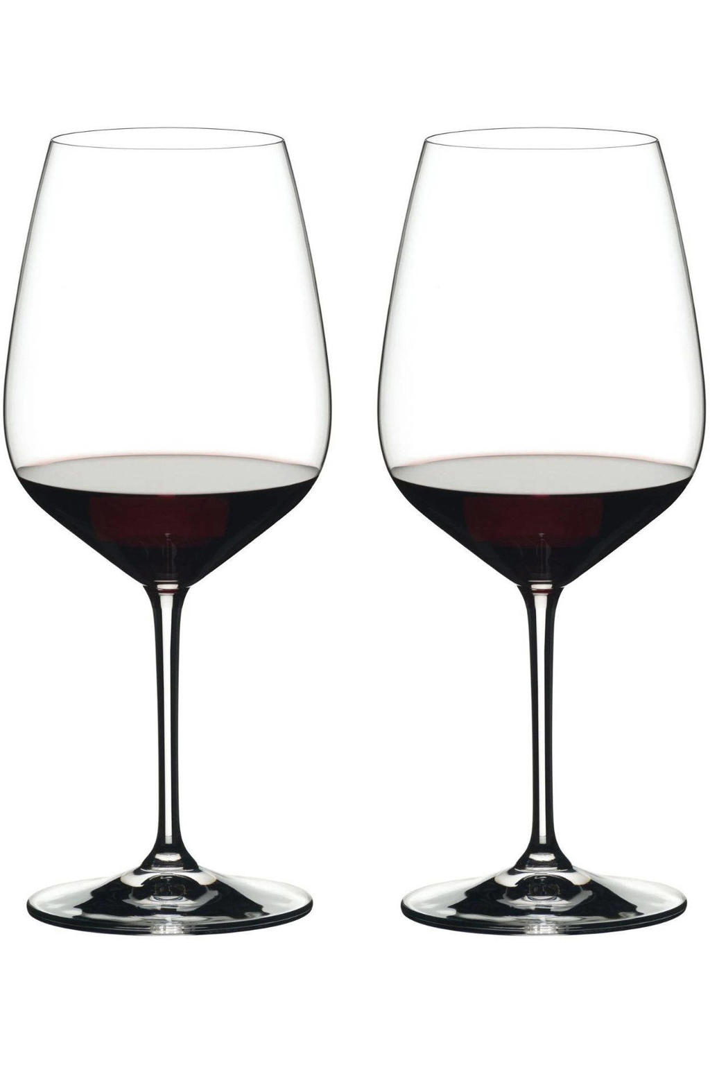 Riedel Rode Wijnglazen Extreme - Cabernet - 800 ml - 2 stuks