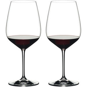 Rode Wijnglazen Extreme - Cabernet - 800 ml - 2 stuks