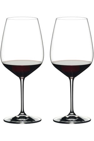 Rode Wijnglazen Extreme - Cabernet - 800 ml - 2 stuks