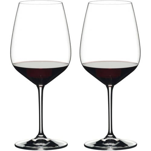 Riedel Rode Wijnglazen Extreme - Cabernet - 2 stuks afbeelding