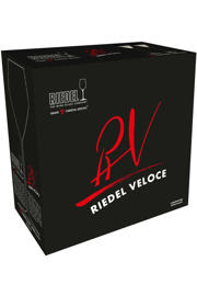 thumbnail: Riedel Champagneglazen - Flutes - Veloce - 327 ml - 2 stuks
