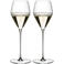 Riedel Champagneglazen - Flutes - Veloce - 327 ml - 2 stuks