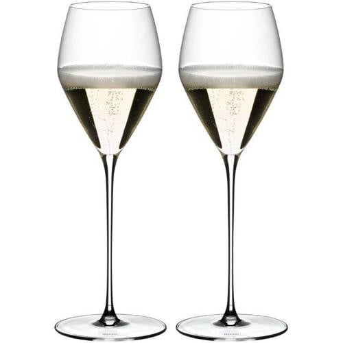 Riedel Champagne Glazen Veloce - 2 stuks afbeelding