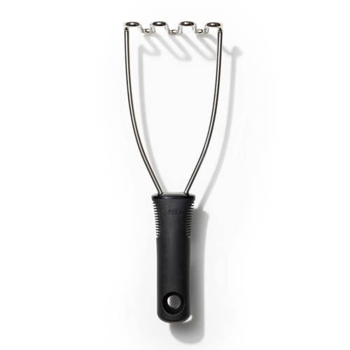 OXO Good Grips Aardappelstamper RVS 26 cm afbeelding