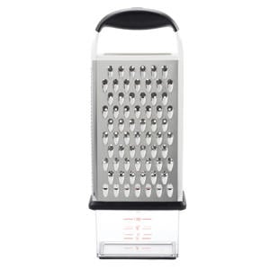 Good Grips Rasp Met Reservoir
