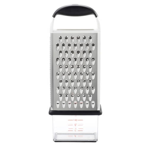 OXO Good Grips Rasp Met Reservoir afbeelding