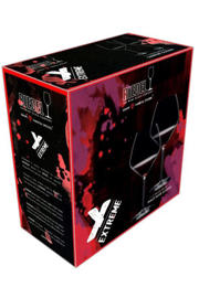 thumbnail: Riedel Rode Wijnglazen Extreme - Pinot Noir - 770 ml - 2 stuks