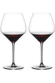thumbnail: Riedel Rode Wijnglazen Extreme - Pinot Noir - 770 ml - 2 stuks