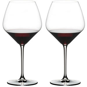 Rode Wijnglazen Extreme - Pinot Noir - 2 stuks