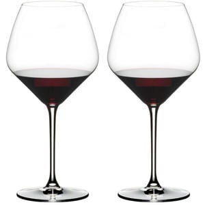 Rode Wijnglazen Extreme - Pinot Noir - 770 ml - 2 stuks
