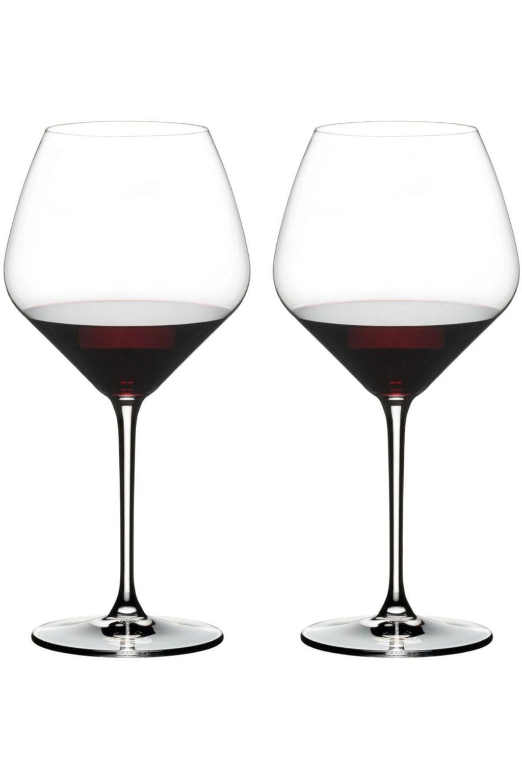 Riedel Rode Wijnglazen Extreme - Pinot Noir - 770 ml - 2 stuks