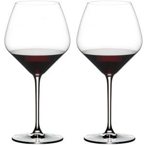 Rode Wijnglazen Extreme - Pinot Noir - 770 ml - 2 stuks