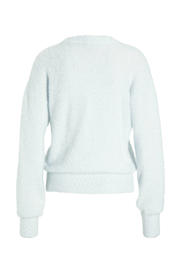 thumbnail: Anytime trui met lurex off-white/zilver