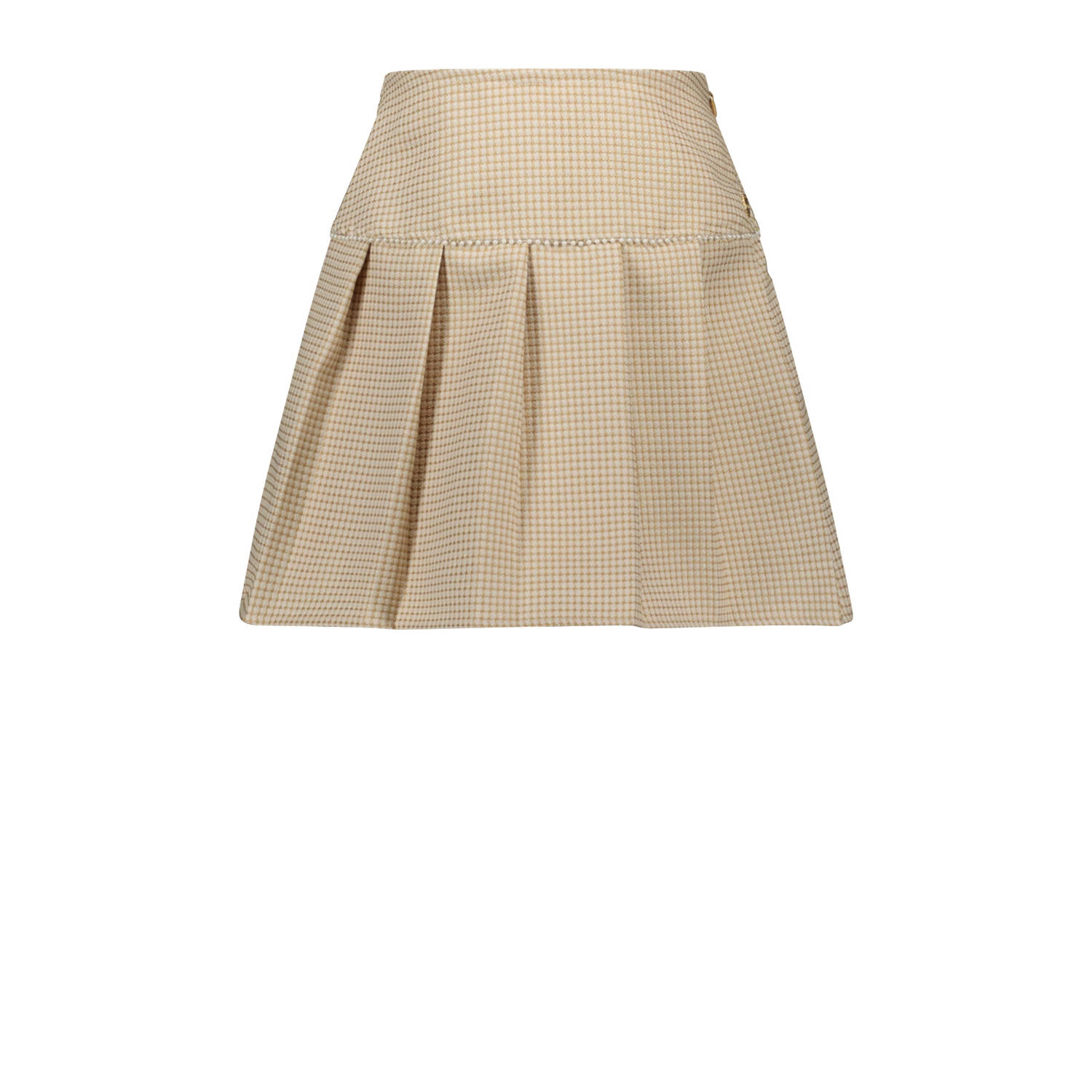 Le Chic midi rok beige